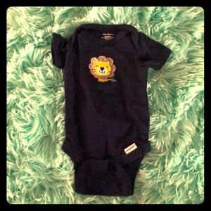 Gerber baby onesie